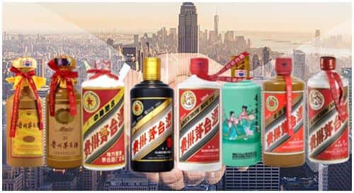 孝感孝昌县回收茅台