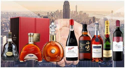 孝感孝昌县回收洋酒